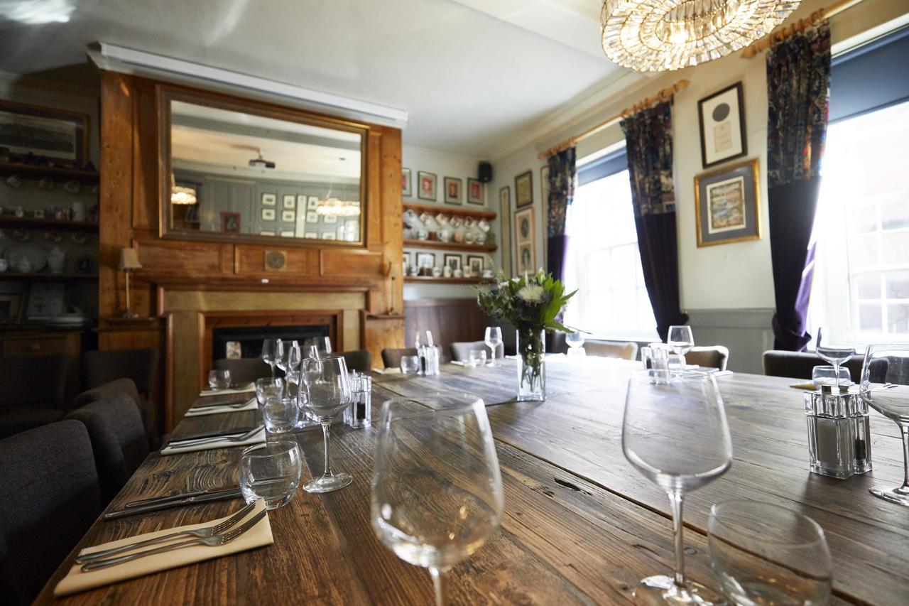 Wykeham Arms 호텔 윈체스터 외부 사진