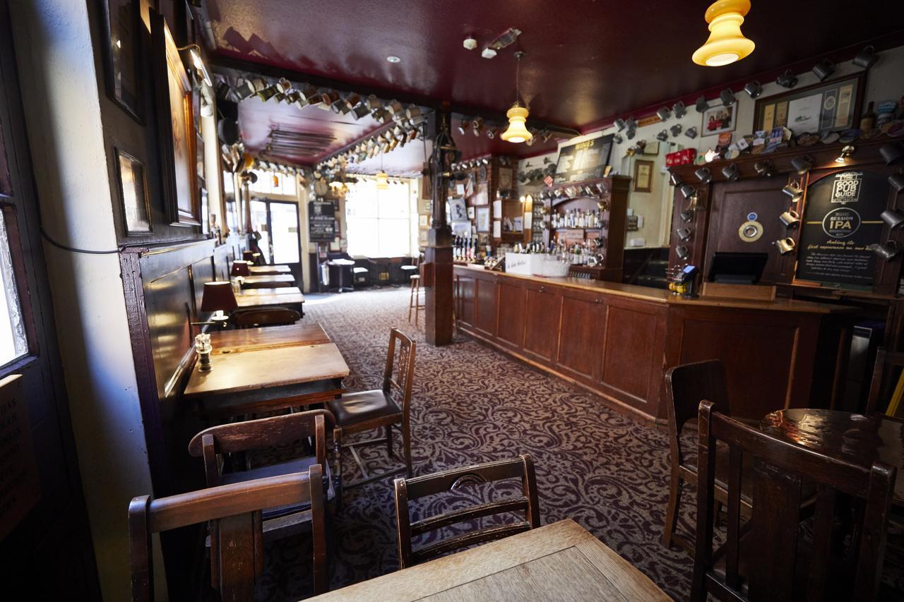 Wykeham Arms 호텔 윈체스터 외부 사진