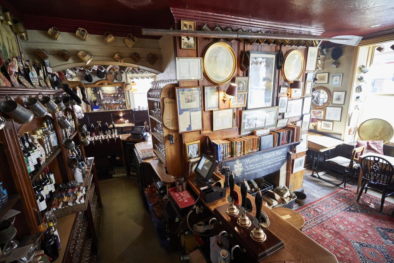 Wykeham Arms 호텔 윈체스터 외부 사진